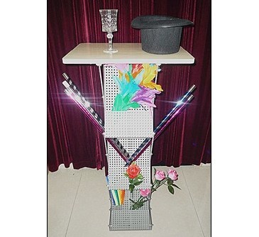 Ladder Folding Table