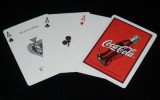 Coca Cola Card Set