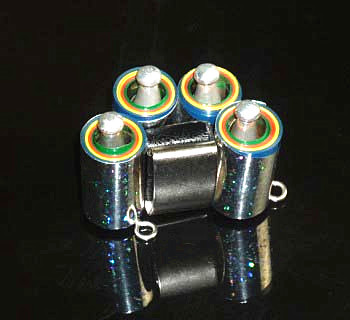 Magnetic Appearing Cane Holder