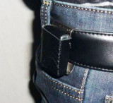 Magnetic Appearing Cane Holder