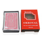 Pair of Plastic Playing Cards