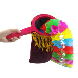 Change Bag - Zipper (Medium, Tassels)