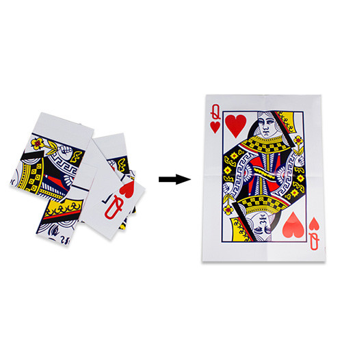 Jumbo Poker Recover Broken