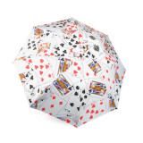 Jumbo Parasol Production (Triple Folding, Deluxe Card Design, 37 Inch)