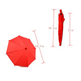 Parasol Production - 25 Inch (10 Colors)