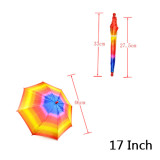 Parasol Production - MultiColor (17/25 Inch)