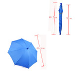 Parasol Production - 25 Inch (10 Colors)