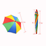 Parasol Production - 25 Inch (10 Colors)