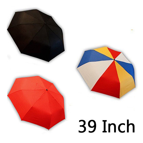 Jumbo Parasol Production - 39 Inch (3 Colors)
