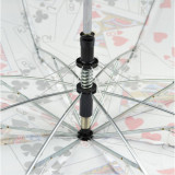 Jumbo Parasol Production (Triple Folding, Deluxe Card Design, 37 Inch)