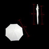 Parasol Production - 25 Inch (10 Colors)