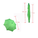 Parasol Production - 25 Inch (10 Colors)