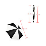 Parasol Production - 25 Inch (10 Colors)