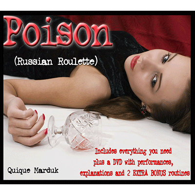 Poison by Quique Marduk - Trick