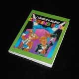 Comedy Magic Coloring Book (Mini Size)
