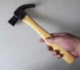 Deluxe Rubber Hammer