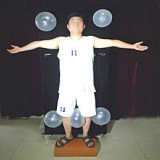 * Comedy Lethal Illusion