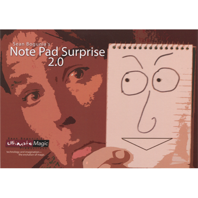 Note Pad Surprise 2.0