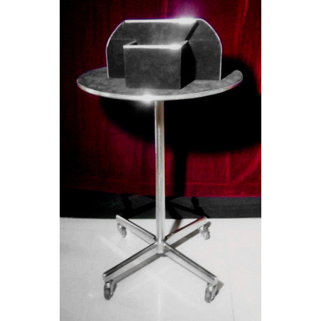 * Snow Animator - Round Tables Version