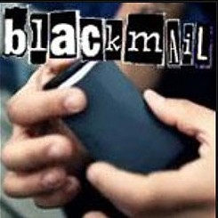 Blackmail by Bobby Motta and Peter McKinnon