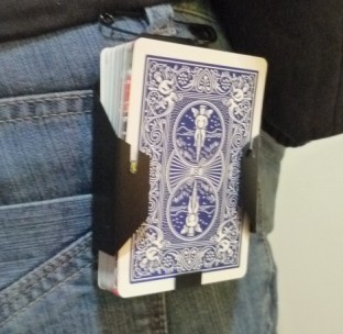 Murray Card Dropper (Deck Explosion)