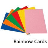 Rainbow Cards