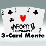 Ultimate 3 Card Monte