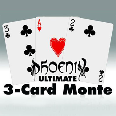Ultimate 3 Card Monte