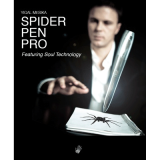 Spider Pen Pro by Yigal Mesika