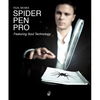 Spider Pen Pro by Yigal Mesika