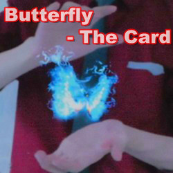 Butterfly - The Card