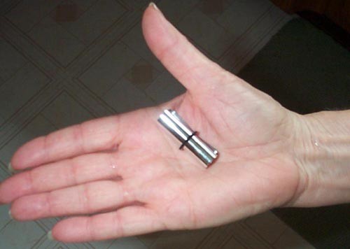 Mini Appearing Wand (Pack of 100)