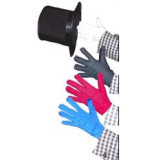 Color Changing Gloves