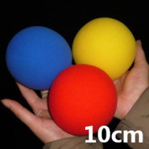 Super Soft Sponge Ball (10cm)