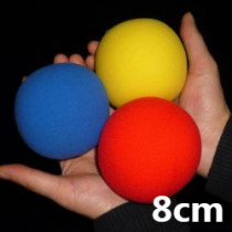 Super Soft Sponge Ball (8cm)