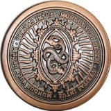Artifact Copper Coin