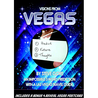 * Visions from Vegas by Steven Gore