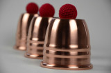 Super Copper Cups and Balls