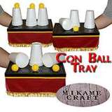* Con Ball Tray