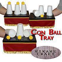 * Con Ball Tray
