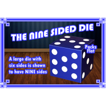 Nine Sided Die