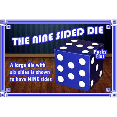 Nine Sided Die
