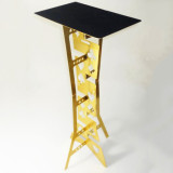 Folding Table - Aluminium (5 Colors)