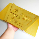 Folding Table - Aluminium (5 Colors)