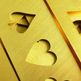 Folding Table - Aluminium (5 Colors)