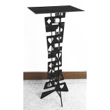 Folding Table - Aluminium (5 Colors)