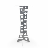 Folding Table - Aluminium (5 Colors)