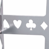 Folding Table - Aluminium (5 Colors)