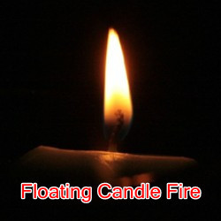 Floating Candle Fire