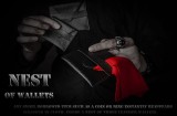 Nesting Wallets (AKA Nest of Wallets) by Nick Einhorn and Alan Wong